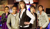 The Sarah Jane Adventures - Cast